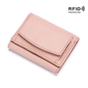 (💥Mother's Day Sale💥- 50% OFF) RFID Shield Mini Coin Purse Wallet