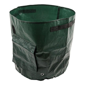 10 Gallons Large Capacity Vegetables Grow Planter PE Container Bag