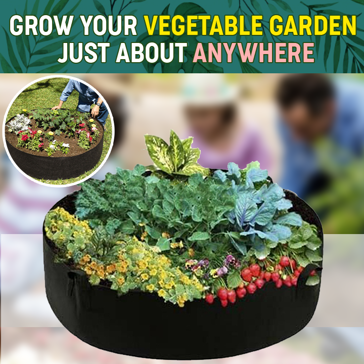 🌳Mother's Day Sale - Large Capacity Plants Growing Bag