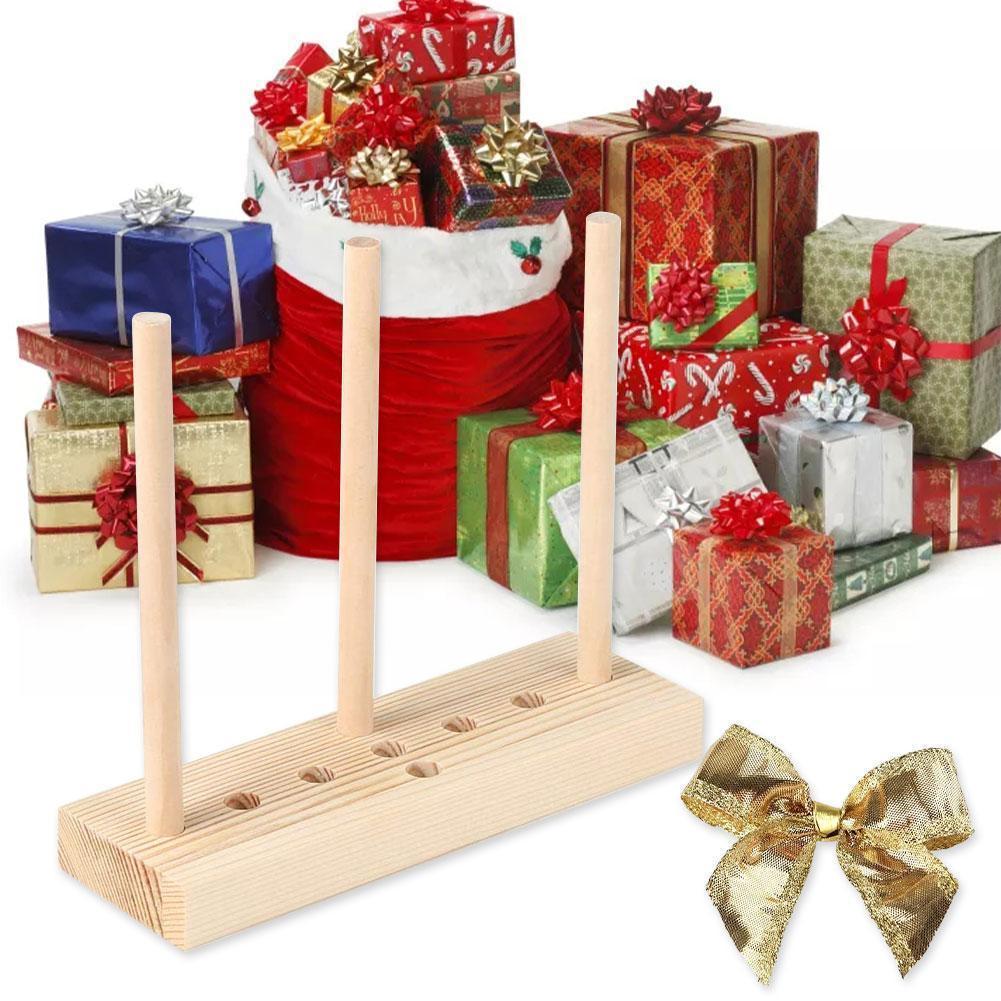 Wooden Bow and Rosette Maker - MadamCrafty
