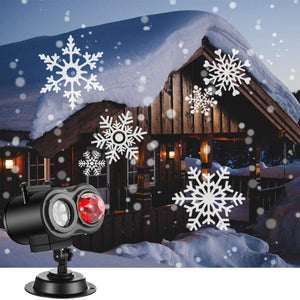 2021 New Ocean Wave  Christmas Projector Lights (🎄Early Christmas Sale：-40% OFF💥)