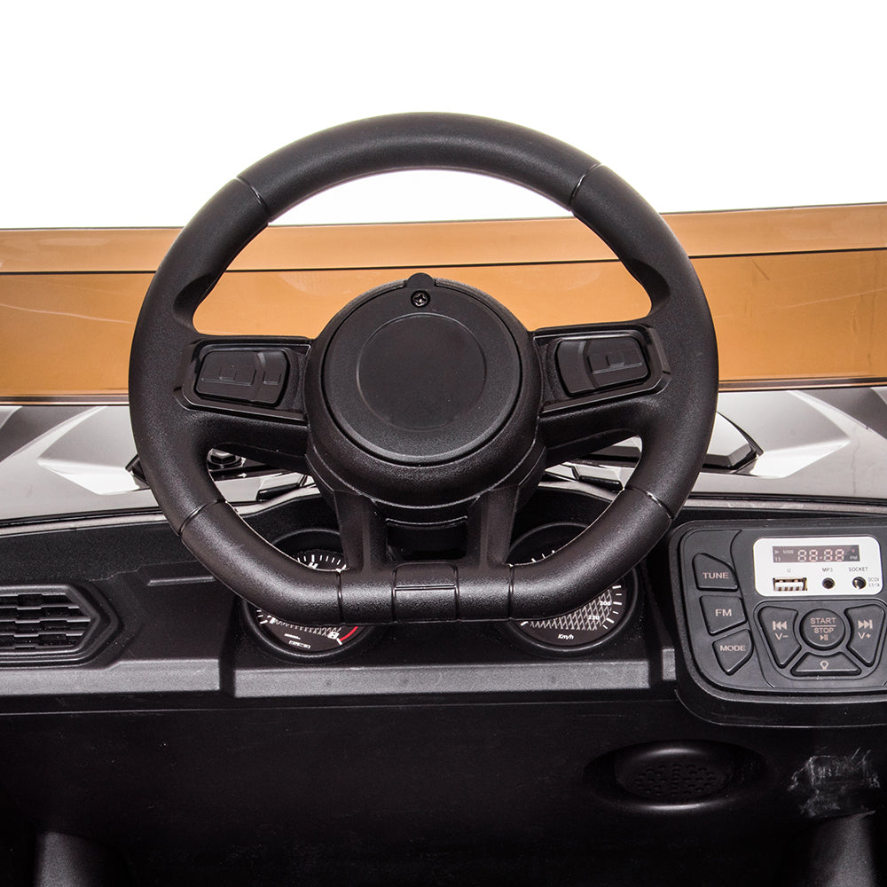 UTV-steering wheel