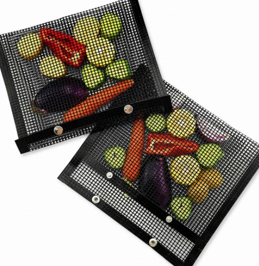Teflon Non-Stick BBQ Bag