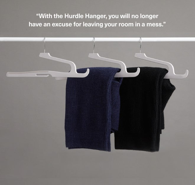Hurdle Hanger for Pants 2.0