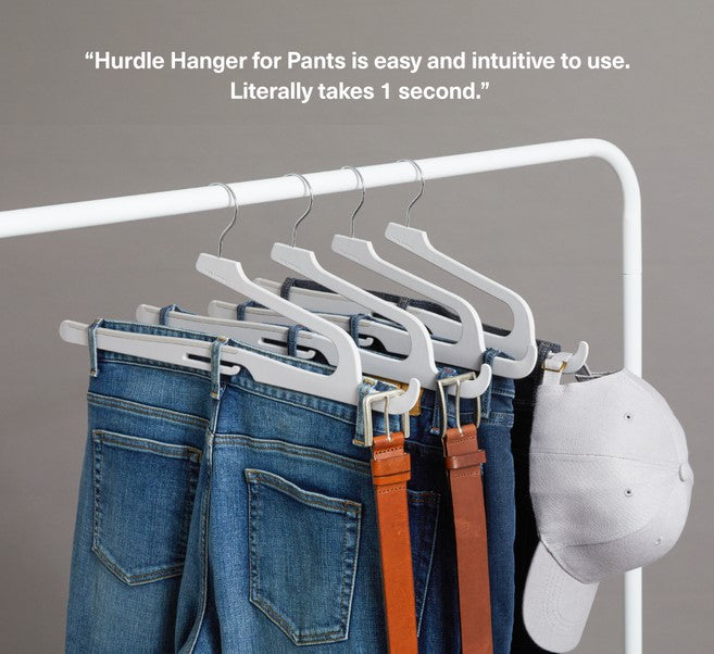 Hurdle Hanger for Pants 2.0