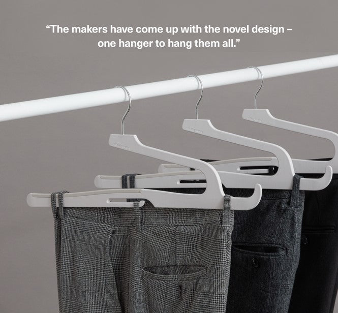 Hurdle Hanger for Pants 2.0