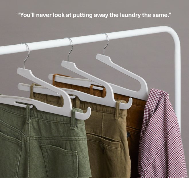 Hurdle Hanger for Pants 2.0