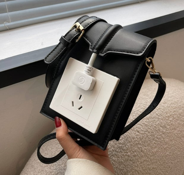Creative socket plug bag