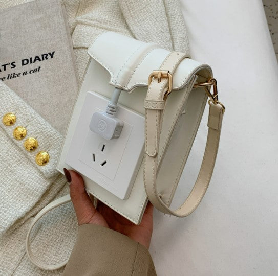 Creative socket plug bag