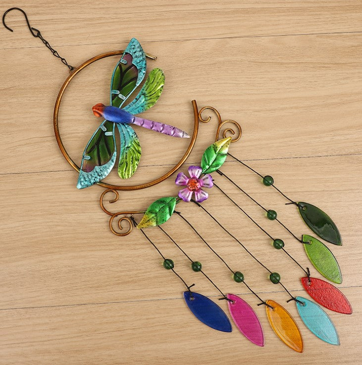 Best Mother's Day Gift - Bird Window Hanging Wind Chimes