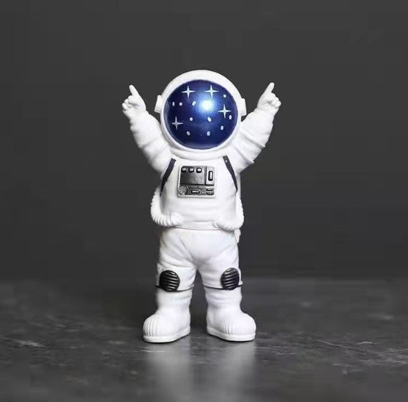 Astronaut Ornament Figurine Ornament Gift