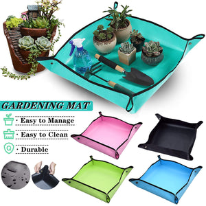 Mother's Day Sale🌼 - Mess-Free Gardening Working Mat