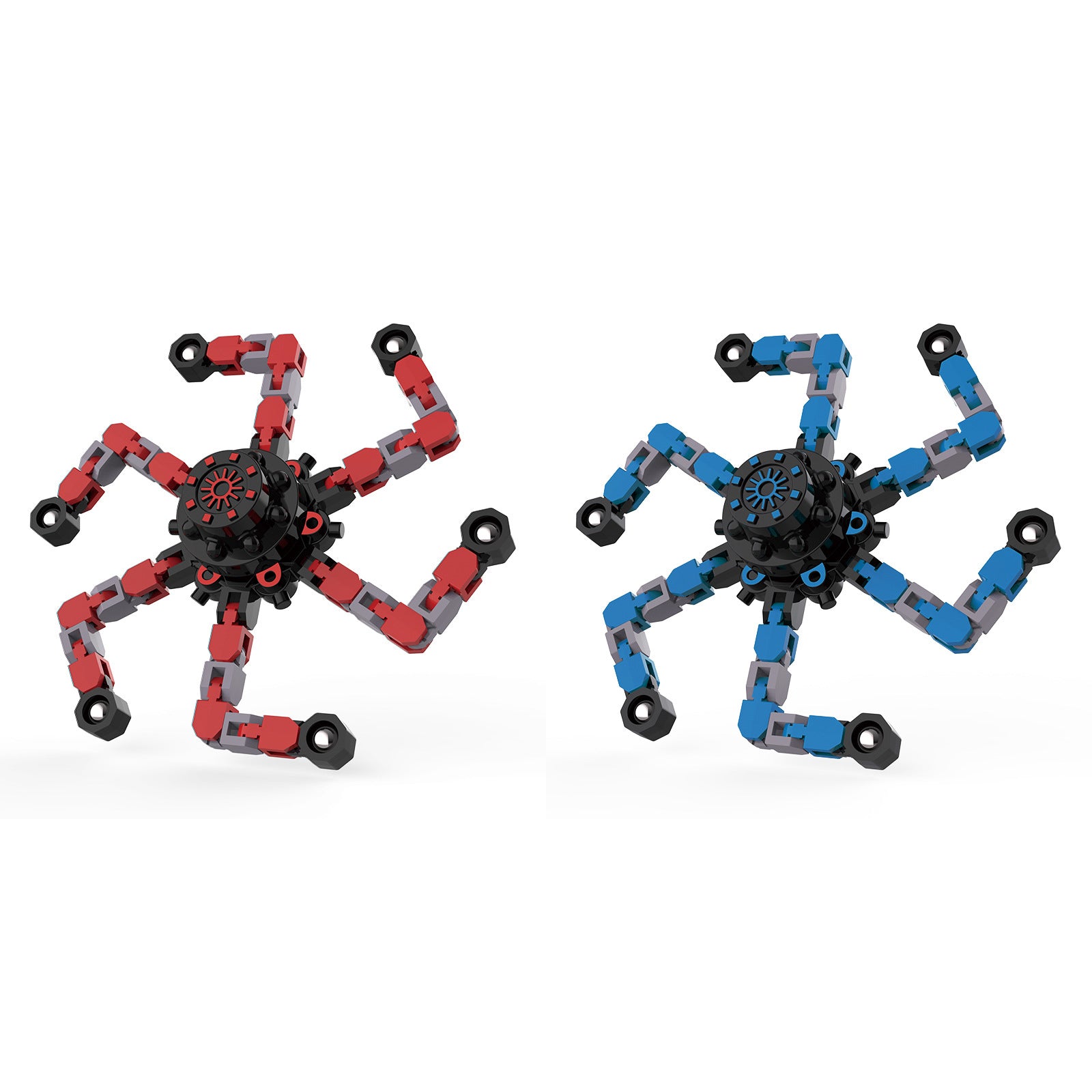 Gyro - Transformable Fingertip Anxiety Stress Relief Toy for Kids & Adults