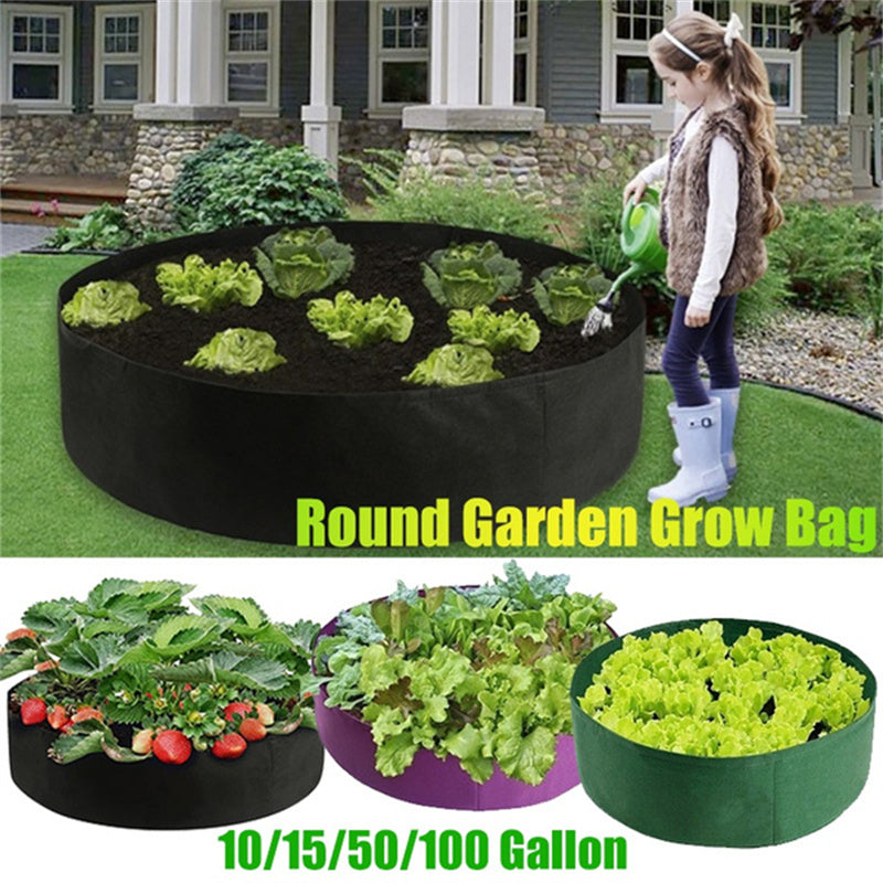 🌳Mother's Day Sale - Large Capacity Plants Growing Bag