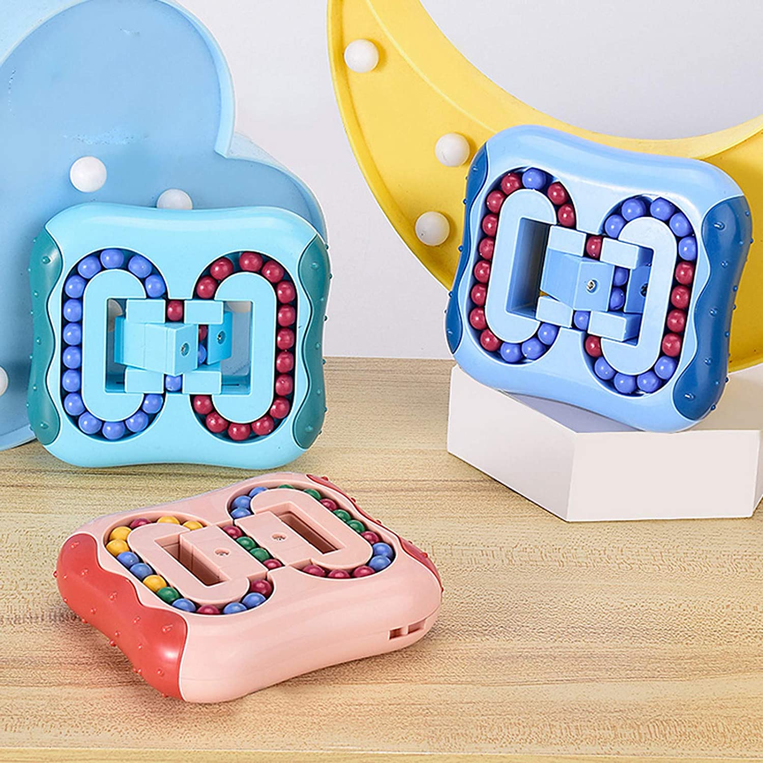 Buy 3 Free Shipping - Rotating Magic Bean Puzzle