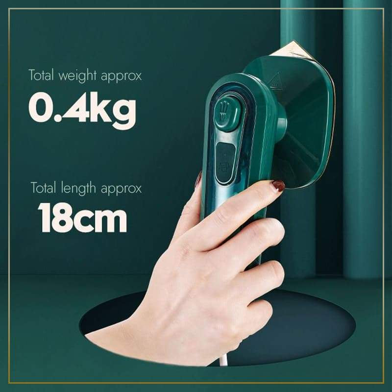 🎉MOTHER'S DAY SALE- 50% OFF🎉Mini Steam Iron