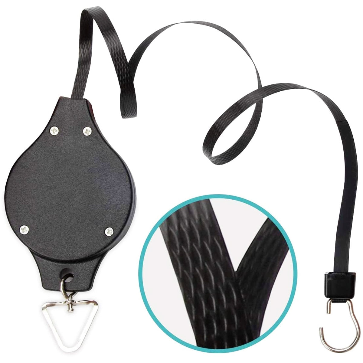 🔥Buy 2 Get 1 Free🔥 Easy Reach Plant Pulley Set