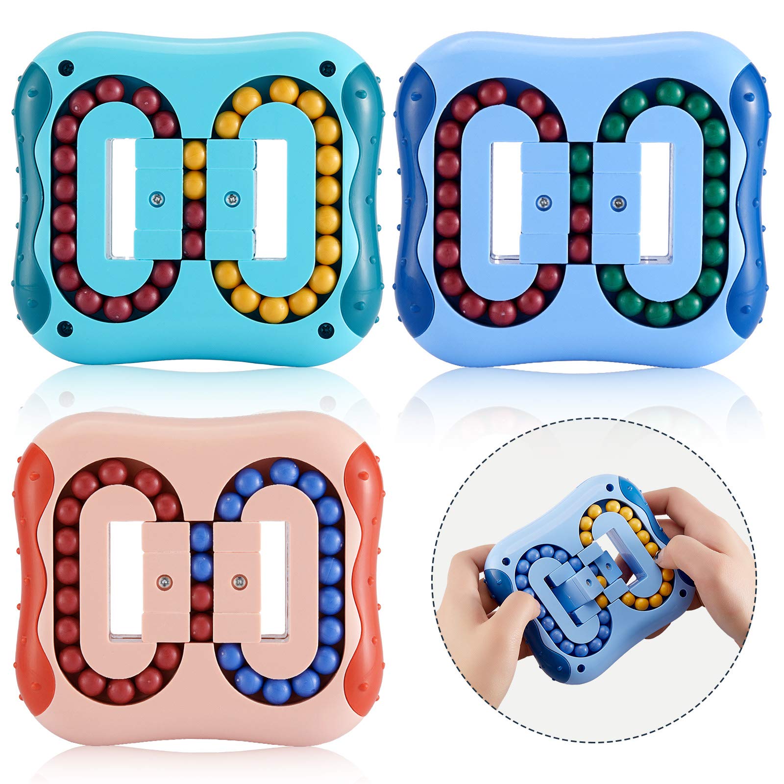 Buy 3 Free Shipping - Rotating Magic Bean Puzzle