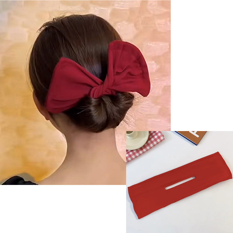 【Early Mother's Day Sale - 50% OFF】Deft Bun