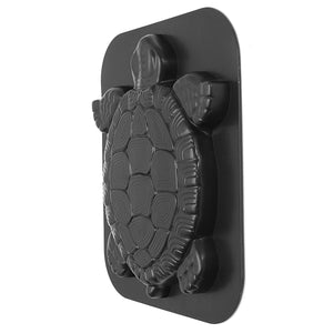 Turtle Shape Garden Path Paving Mold Planting Flower Concrete Cement Maker Decor