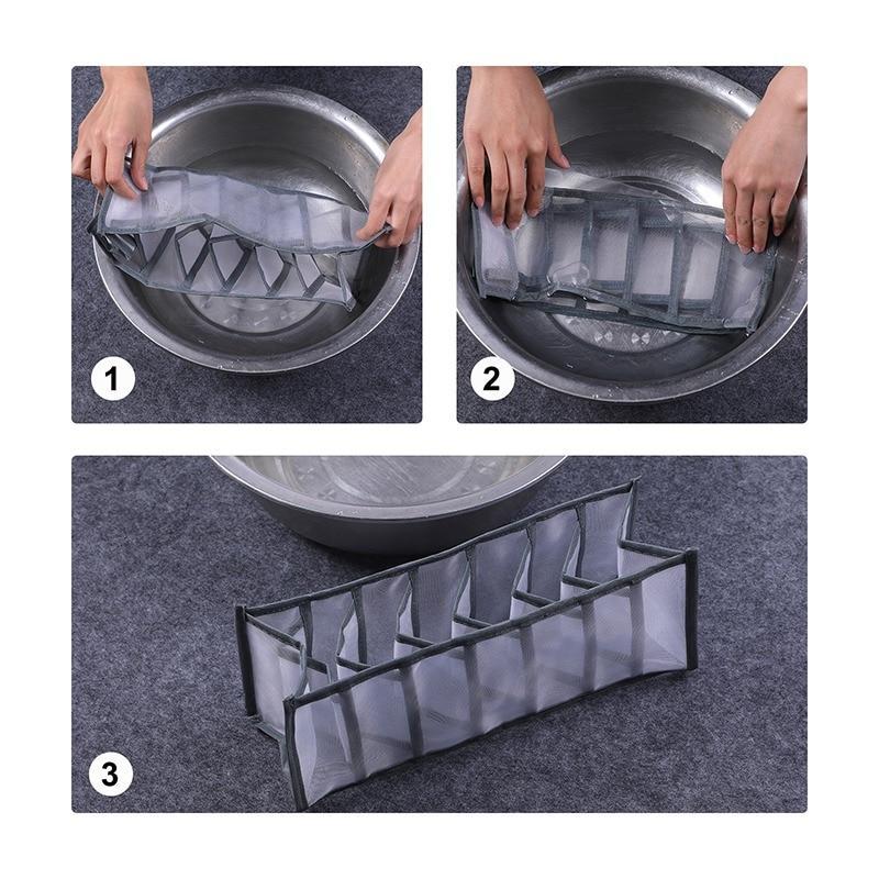 Homezy Drawer Organiser Blocks-Homezy