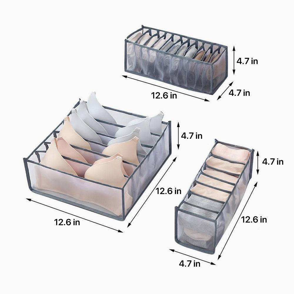 Drawer Organizer Blocks