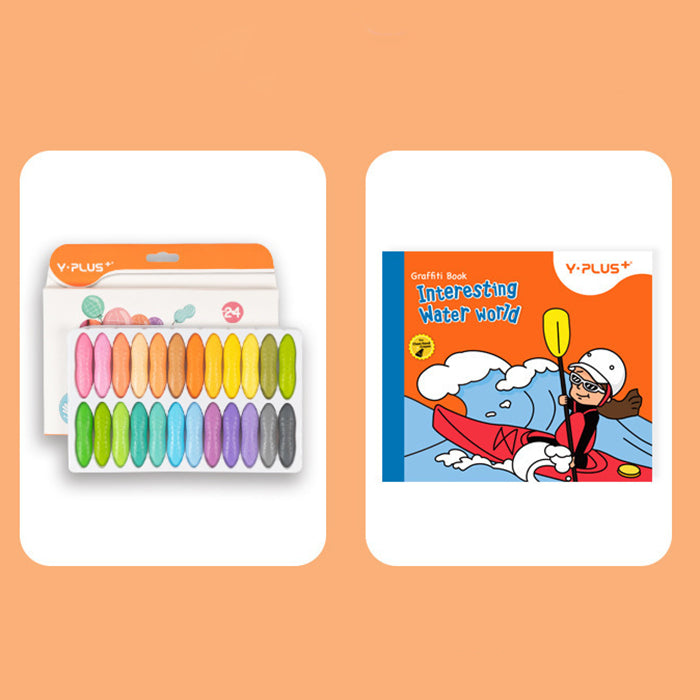 Buy 2 Free Shipping - Children Peanut Crayons