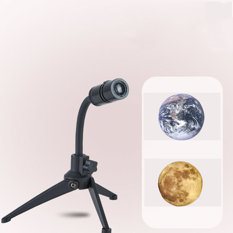 Free Shipping - Moon Earth Projection LED Lamp