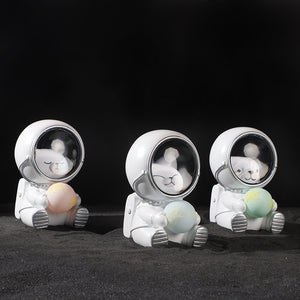 Buy 2 Free Shipping - Astronaut Pet Lamp