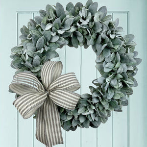 🦋Tulip Butterfly wreath🦋 - Mixed Holiday Wreath