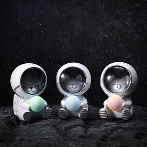 Buy 2 Free Shipping - Astronaut Pet Lamp