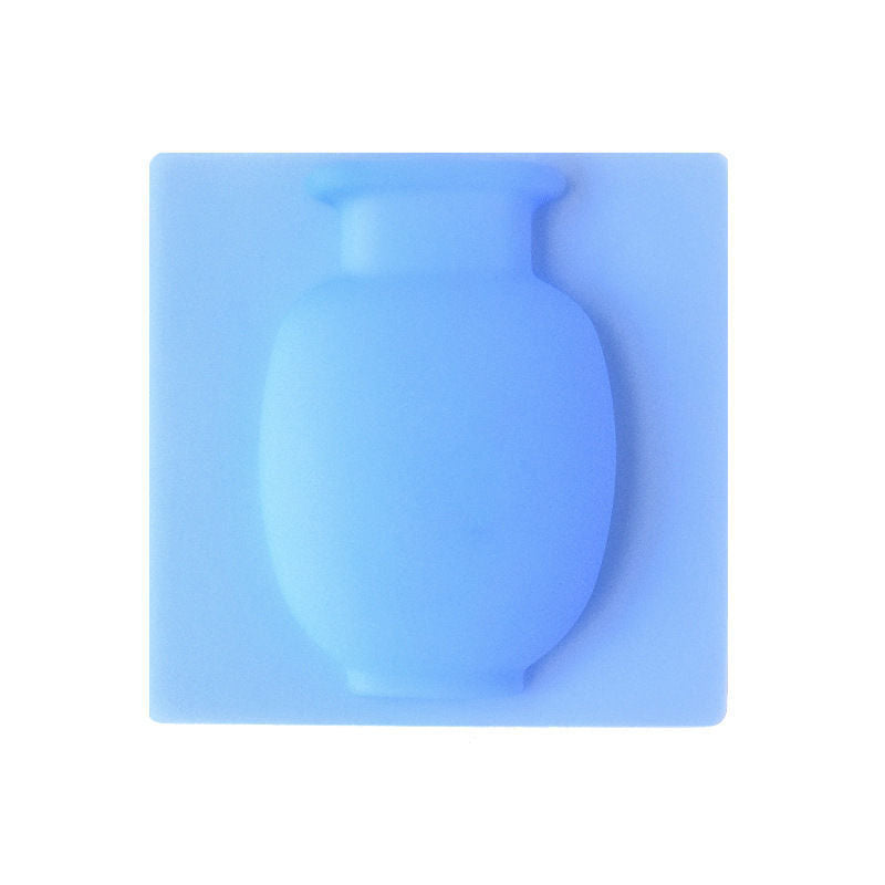 Magic Traceless Silicone Flower Vase