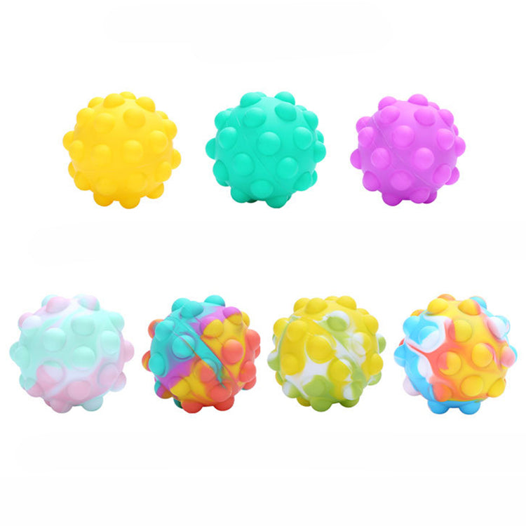 Pop Stress Balls Fidget Toy