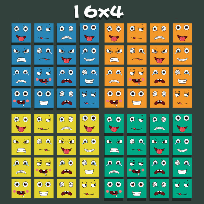 Magic Cube building blocks Puzzle