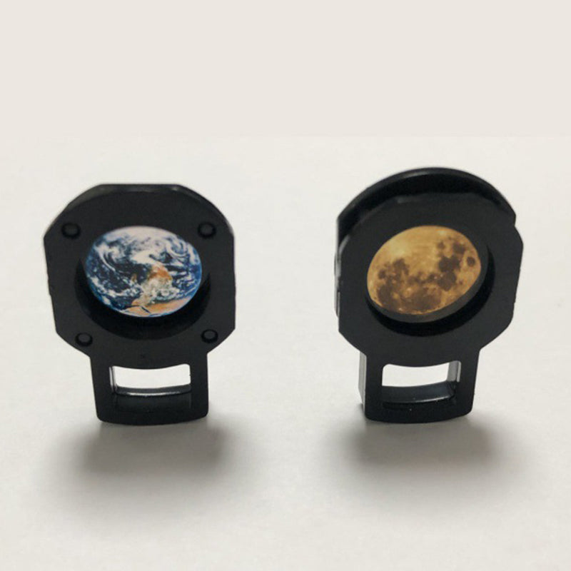 Free Shipping - Moon Earth Projection LED Lamp