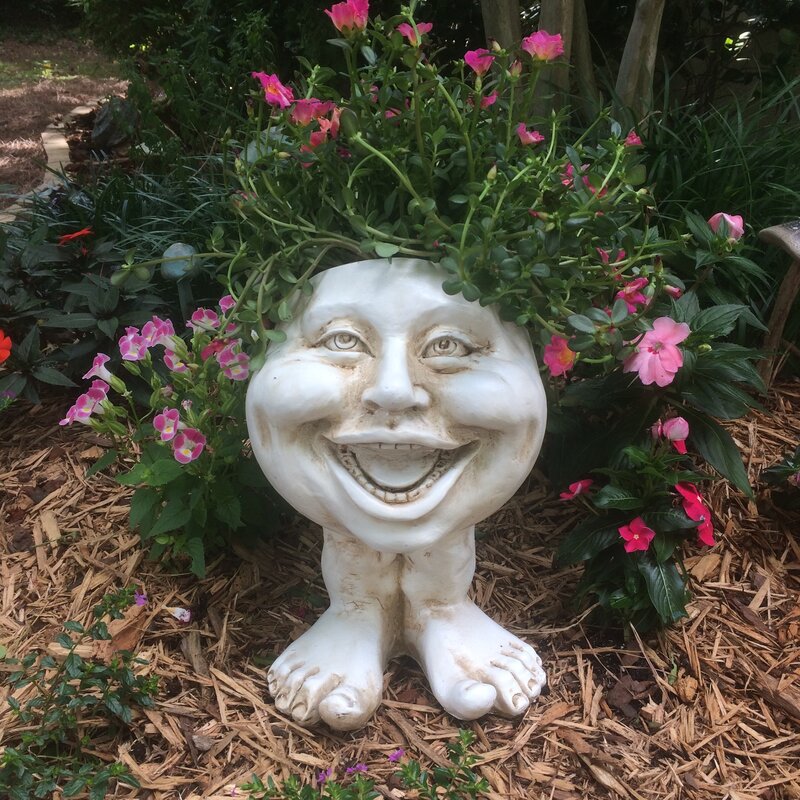 Mother's Day Sale - Funny Plant Pot