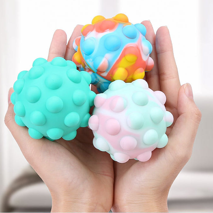 Pop Stress Balls Fidget Toy