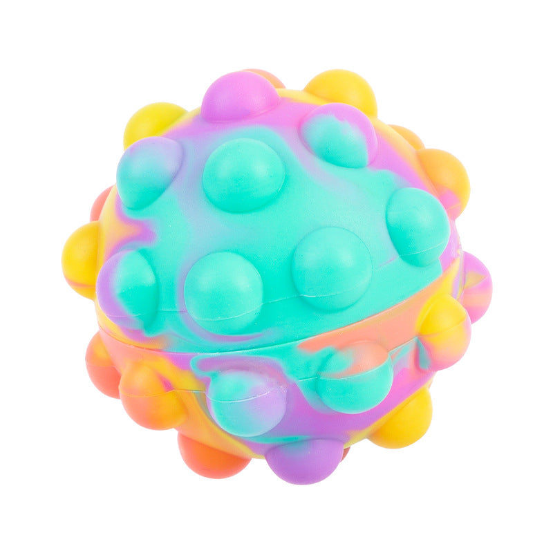 Pop Stress Balls Fidget Toy