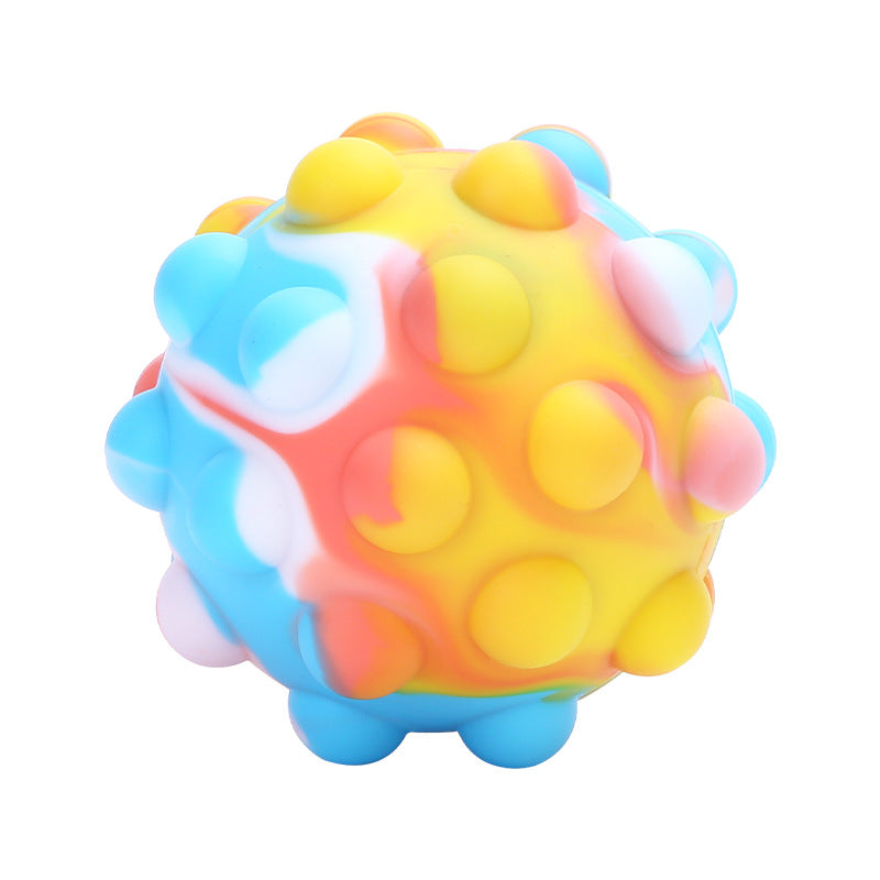 Pop Stress Balls Fidget Toy