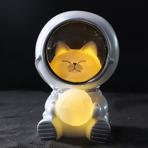 Buy 2 Free Shipping - Astronaut Pet Lamp