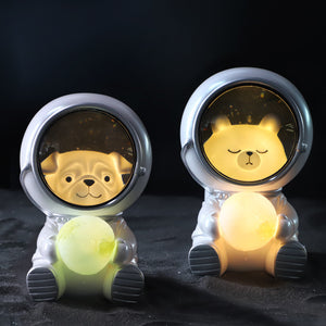 Buy 2 Free Shipping - Astronaut Pet Lamp