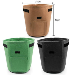 10 gallons Reusable Potato Grow Bags