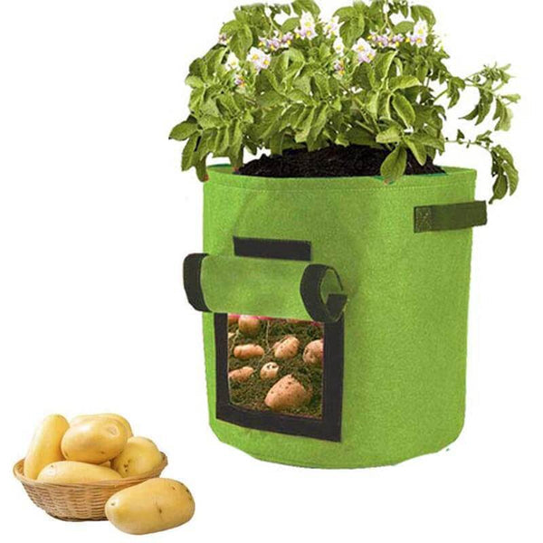 10 gallons Reusable Potato Grow Bags