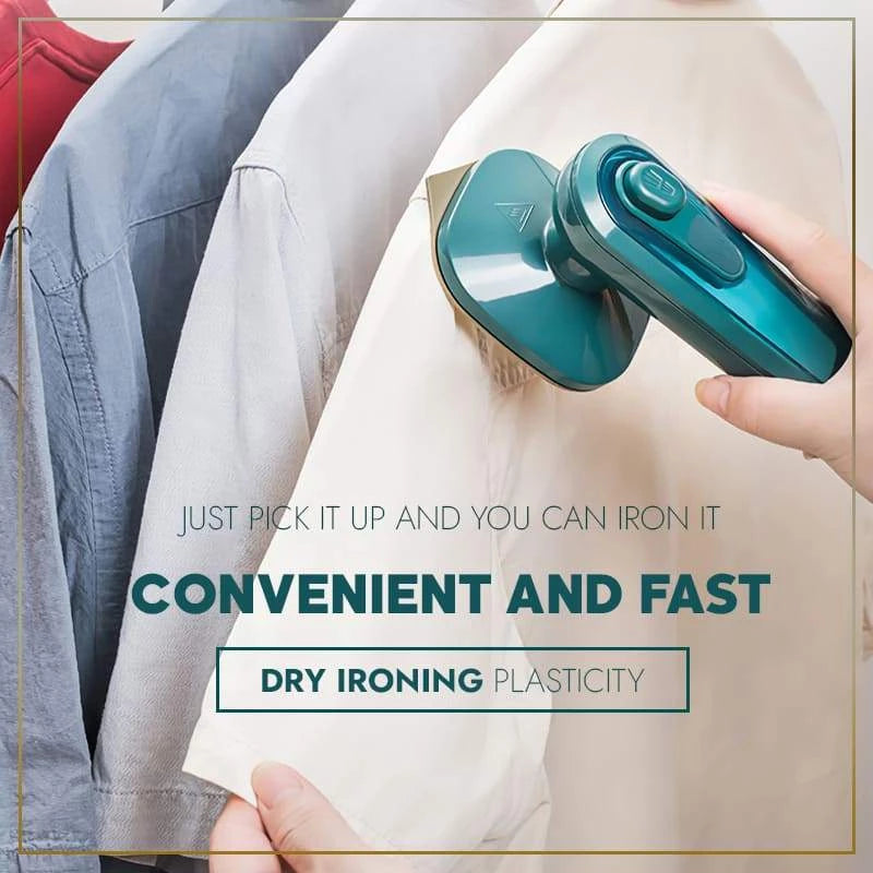 🎉MOTHER'S DAY SALE- 50% OFF🎉Mini Steam Iron