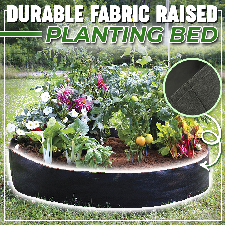 🌳Mother's Day Sale - Large Capacity Plants Growing Bag