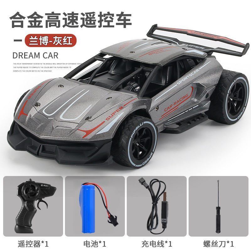 RC Drift Car Alloy High Speed RC Car