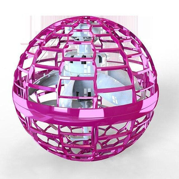 Hover Ball Magic Flying Spinner Mini Drone