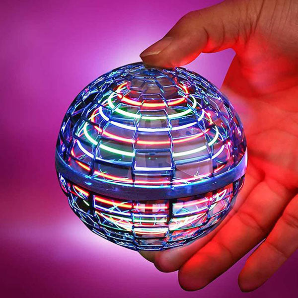 Hover Ball Magic Flying Spinner Mini Drone