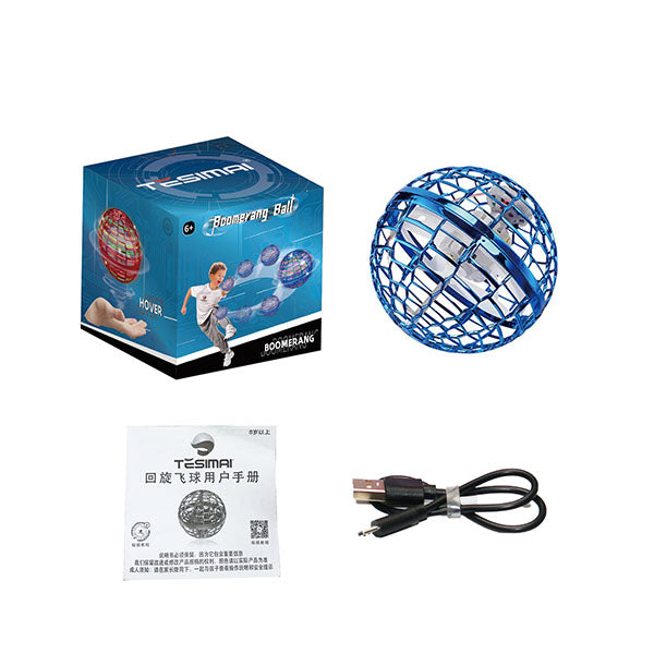 Hover Ball Magic Flying Spinner Mini Drone