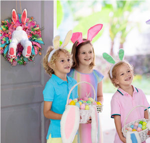 🎉Spring Cleaning Big Sale 50% Off 🎉Easter Bunny Door Ornament